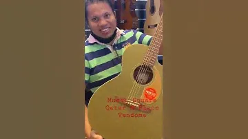 Fender Acoustic Guitar