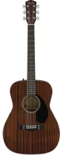 Гитара акустическая FENDER CC-60S CONCERT ALL-MAH WN