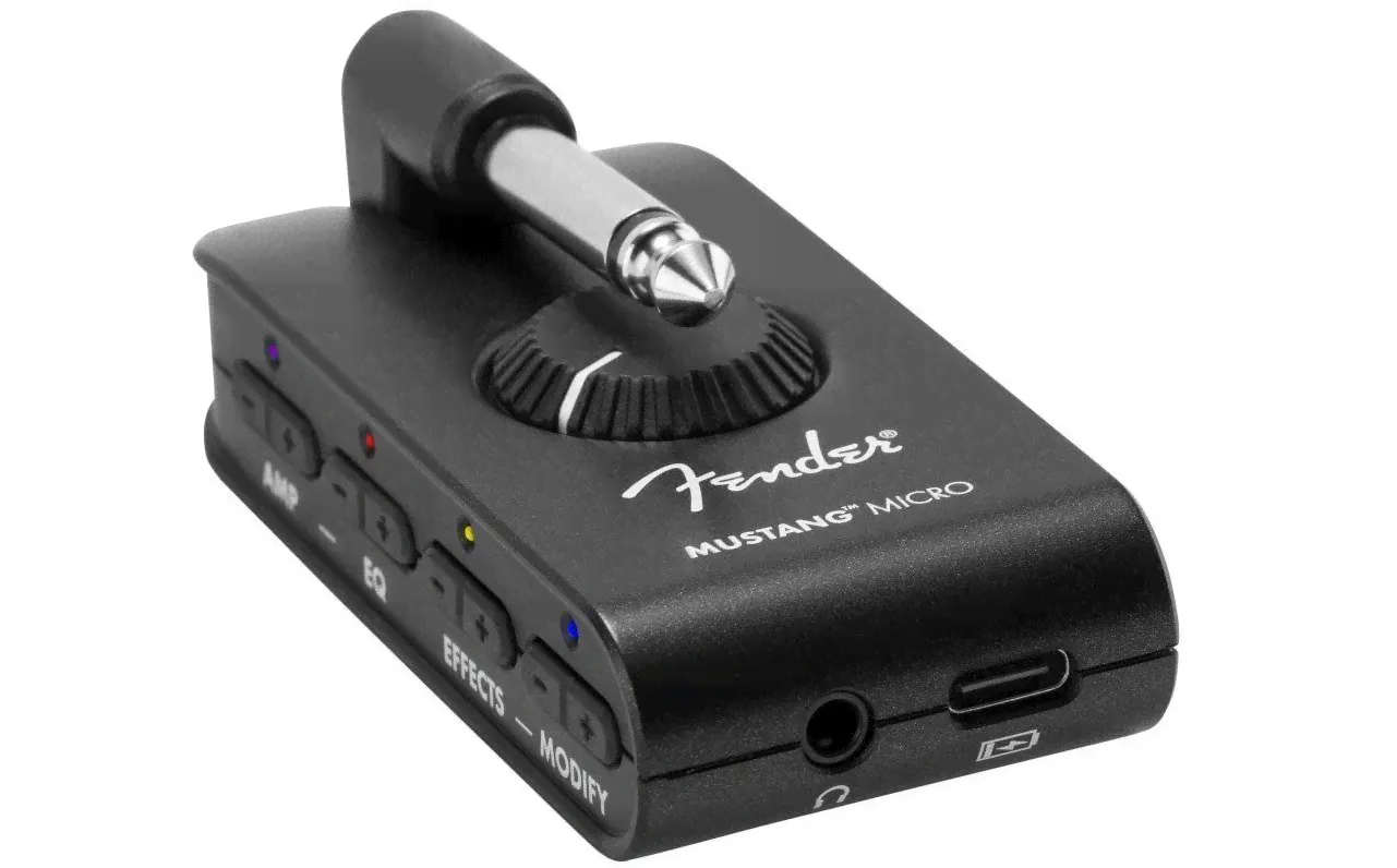 FENDER MUSTANG MICRO-1