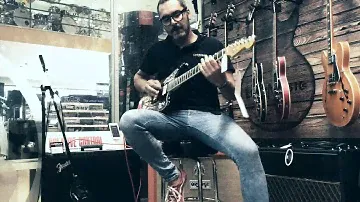 Brunix Ludimusic - Fender Kurt Cobain Jaguar + Mustang GT200