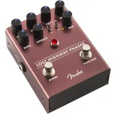 Педаль FENDER LOST HIGHWAY PHASER