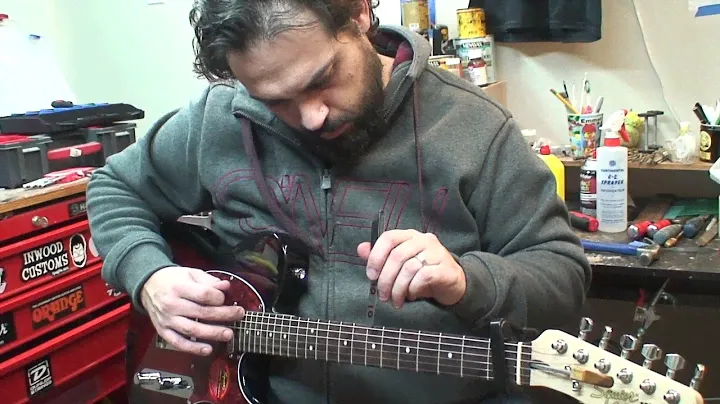 I Returned The Condenser Mic: 2016 Squier Standard Telecaster
