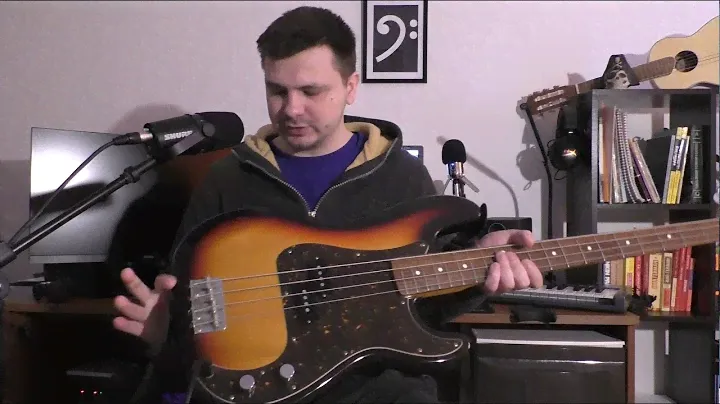 МОЙ НОВЫЙ FENDER🙂