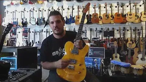 Guitarra Eléctrica Fender Custom Telecaster FMT HH
