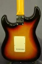 FENDER Japan Stratocaster ST62-TX