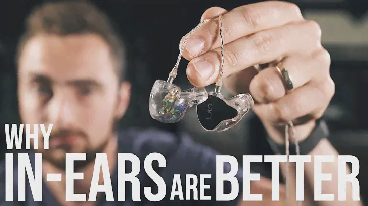 Everything You NEED To Know About Custom In Ear Monitors