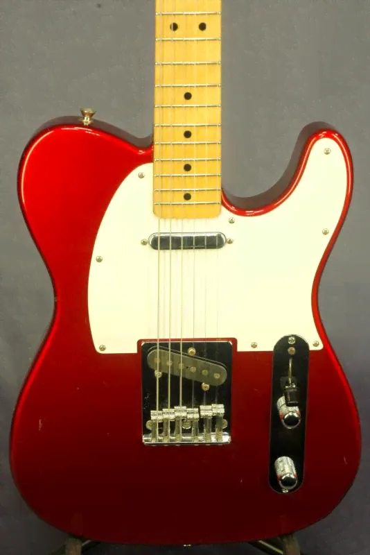 FENDER Telecaster Japan-0