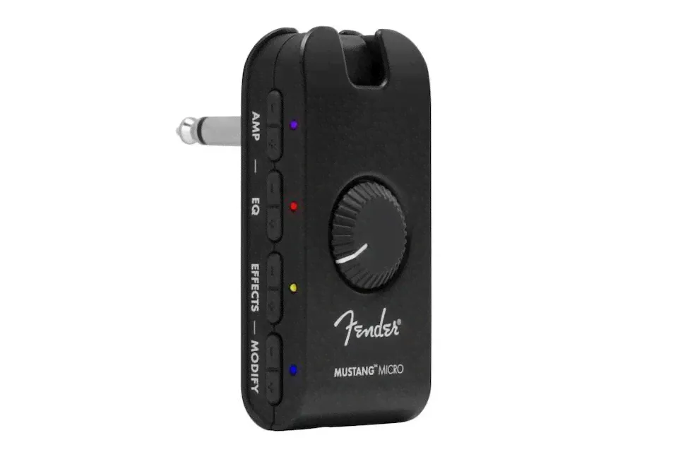 FENDER MUSTANG MICRO-0