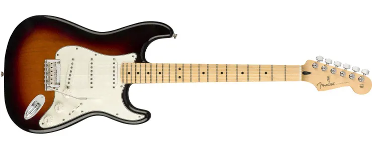 Fender PLAYER STRATOCASTER MN 3TS-0