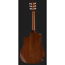 Акустическая гитара с чехлом Fender CD-60SCE Nat WN w/Bag Fender CD-60SCE Nat WN w/Bag