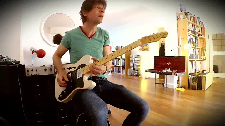 2020 Fender '72 Thinline, LTD Edition, Custom Shop
