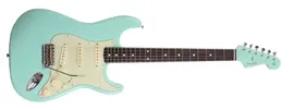 FENDER LIMITED EDITION '60 S STRATOCASTER LACUER RW SG