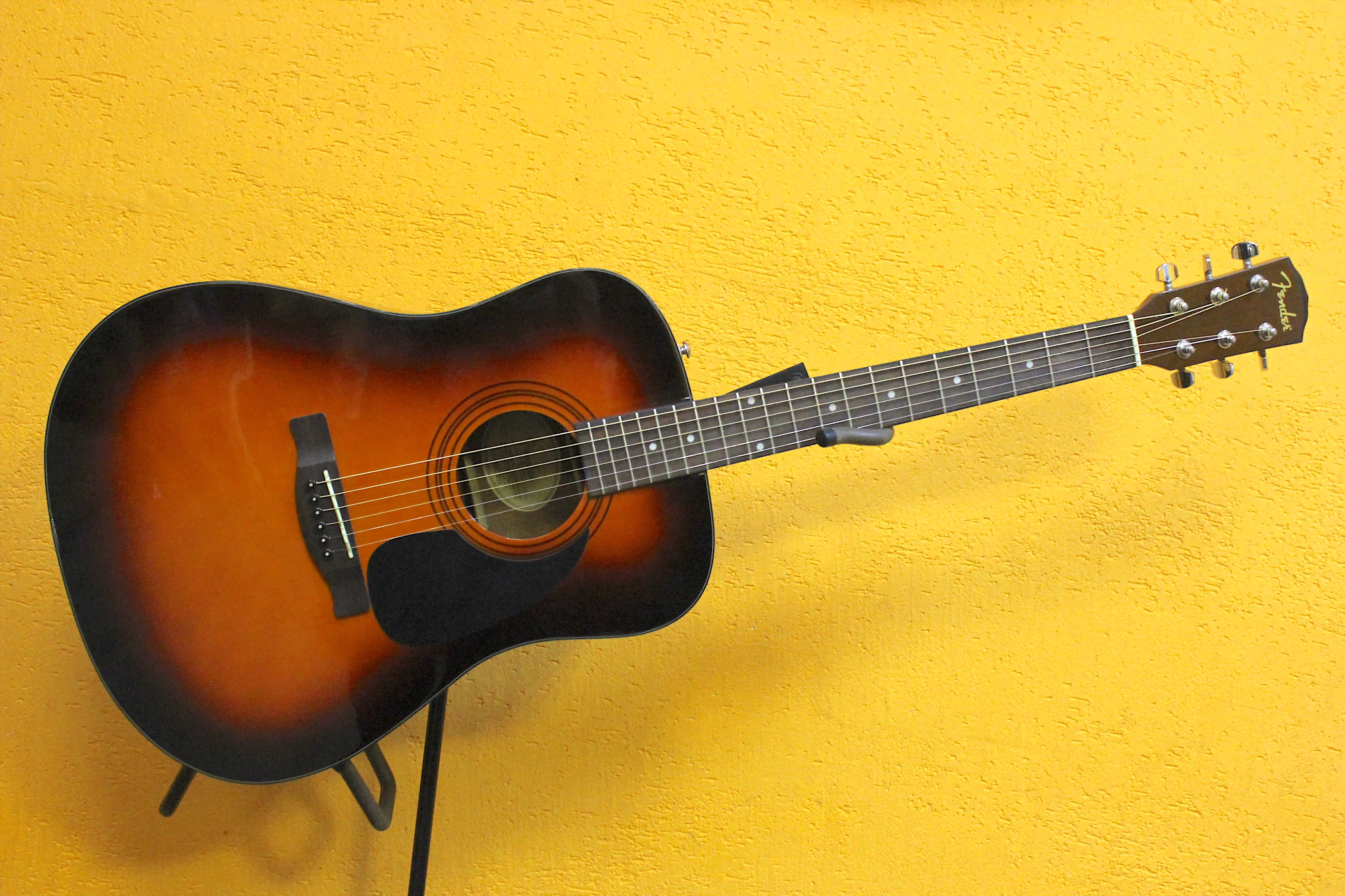Fender CD-60 SB Acoustic-0