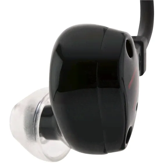 Fender IEM Nine 0 Black Metallic-1