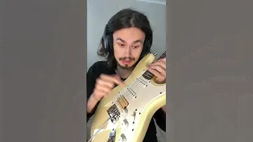 🎸Для чего 5 положений на стратокастере?!🤔Что нужно играть на них? #illusionofchange #гитара