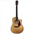 Электроакустическая гитара FENDER CD-140SCE Dreadnought Natural