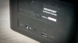 FENDER Newport Bluetooth Speaker