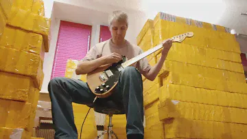 обзор китайской реплики Fender Telecaster Deluxe ясень