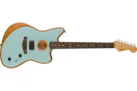 Fender Acoustasonic Player Jazzmaster ICB - Ice Blue