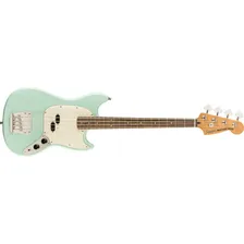 Fender Squier Classic Vibe 60s Mustang Bass LRL SFG