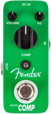 Педаль эффектов FENDER Micro Compressor