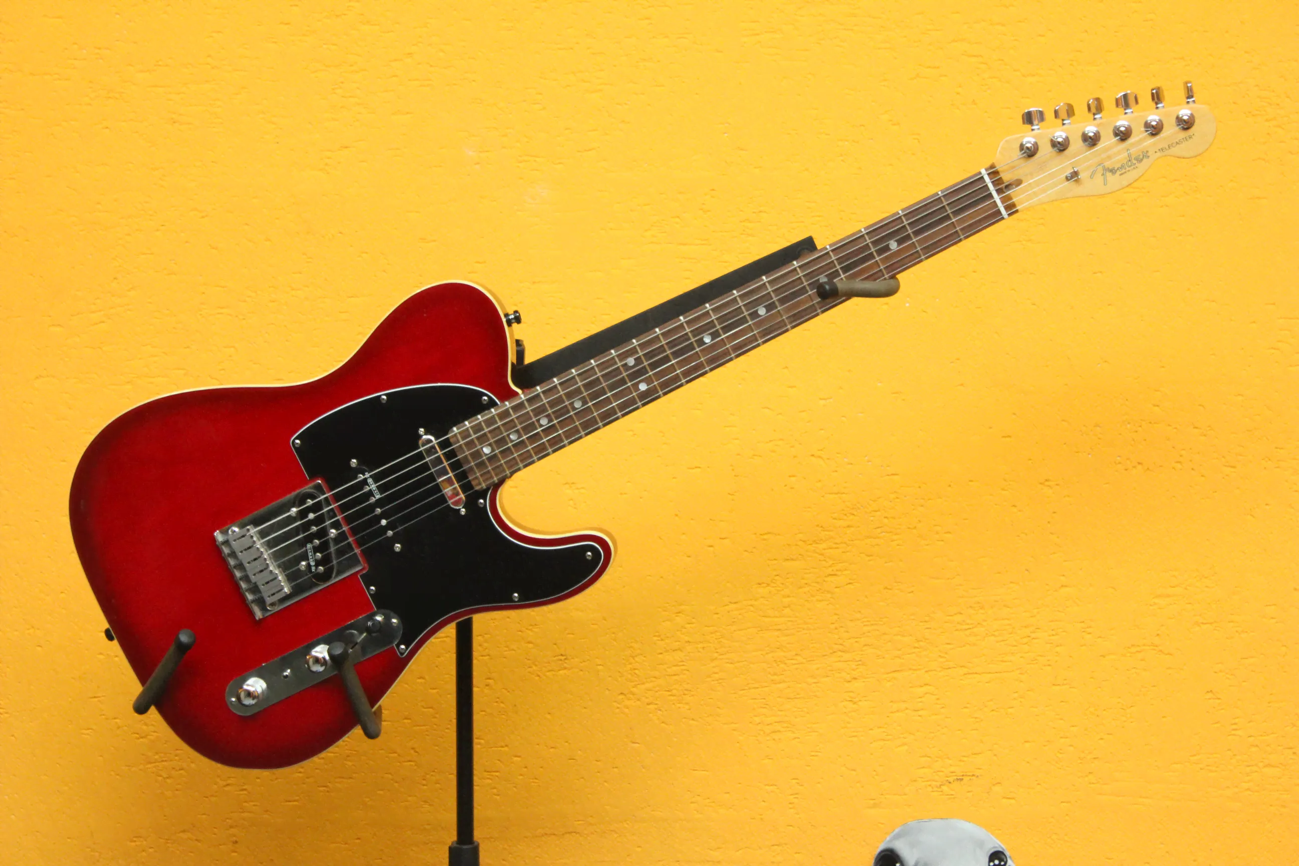 Fender Nashville Telecaster Deluxe-0