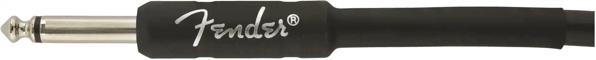 FENDER FENDER 25' INST CBL BLK-0