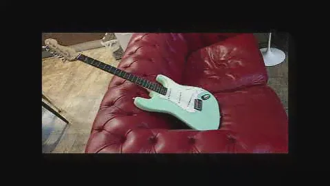 Stratocaster kit from thomann