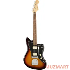 Fender Player Jazzmaster PF 3TS Электрогитара