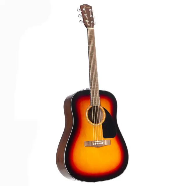 Fender CD-60 V3 (Sunburst)-0