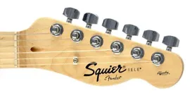 Гитара электро FENDER SQUIER AFFINITY TELECASTER MN ARCTIC WHITE