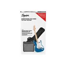 SQUIER by FENDER Affinity Stratocaster HSS Pack MN LPB