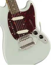 FENDER SQUIER Classic Vibe 60s MUSTANG LRL Sonic Blue