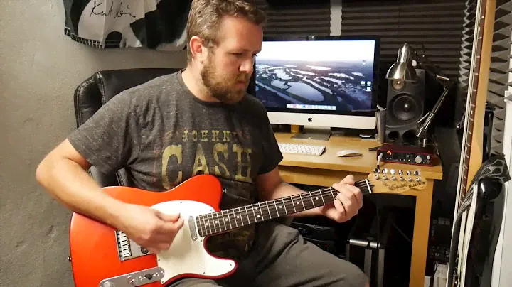 Squier By Fender Standard Telecaster | Review Demo