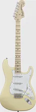 FENDER YNGWIE MALMSTEEN STRATOCASTER MN VINTAGE WHITE электрогитара, именная модель Yngwie Malmsteen