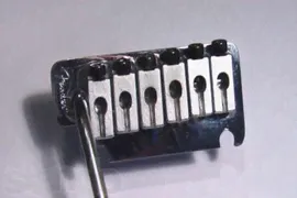 Fender Deluxe Locking Tremolo