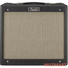 Fender Blues Junior IV Black ламповый гитарный комбо 15Вт