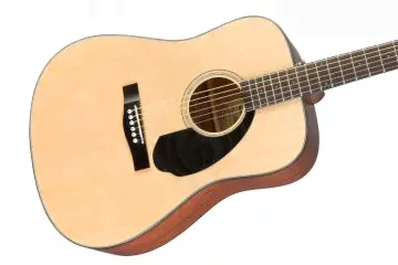 Fender CD-60 NAT-0