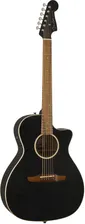 FENDER Newporter Special Matte Black