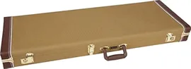 Чехлы для электрогитар Fender 099-6105-300 Pro Series Hardshell Case Strat/ Tele Tweed - Koffer für Strat/Tele