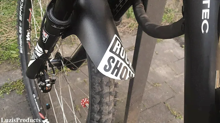 RockShox Mudguard Schutzblech Fender