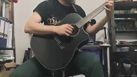 Fender CD-60CE for sale