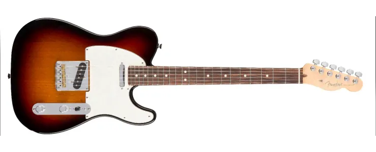 Fender FENDER AMERICAN PROFESSIONAL TELECASTER RW 3TS-0