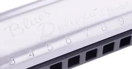 Fender Blues Deluxe Harmonica G