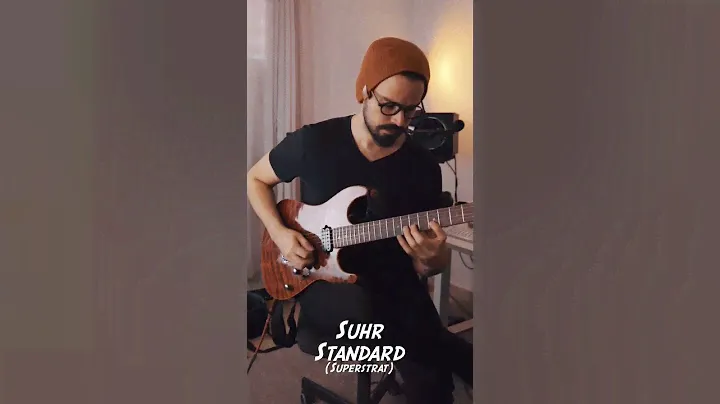 STRAT vs SUPER STRAT?!? 🎸