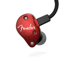 FENDER FXA6 PRO IEM Red
