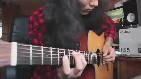 Fender CD100 CE Acoustic Guitar