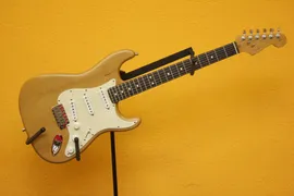 Fender Stratocaster Highway One Custom Natural Tung Oil Finish