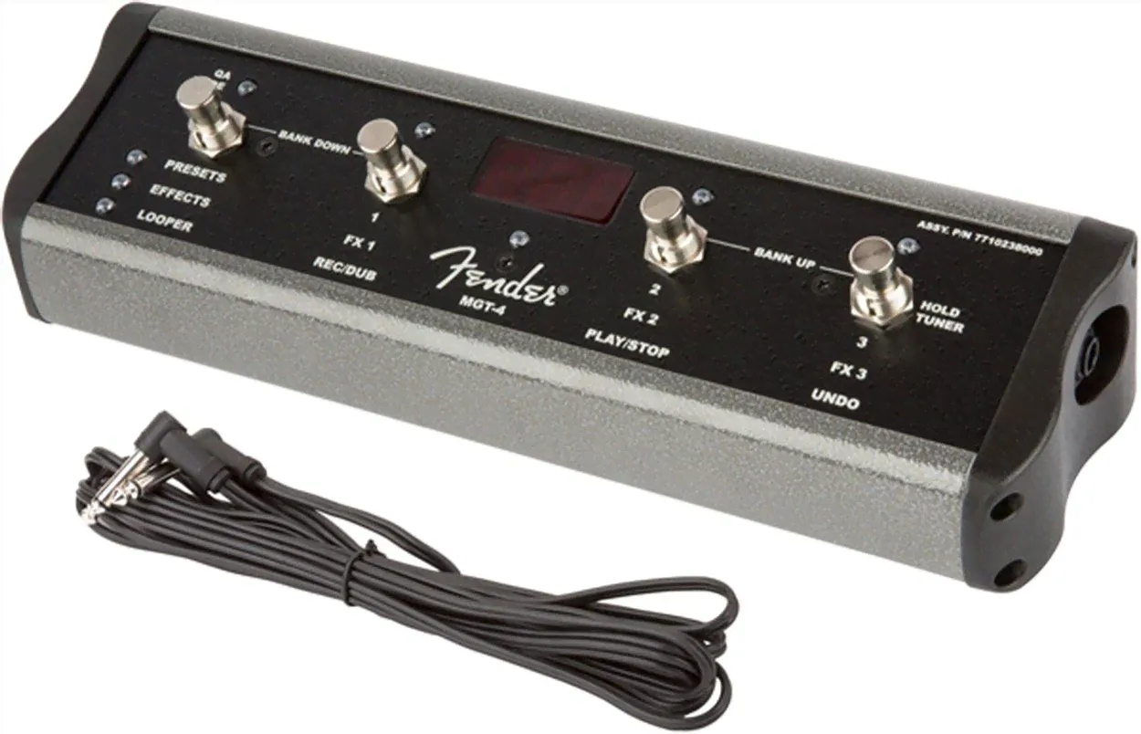 Ножной переключатель FENDER MGT-4