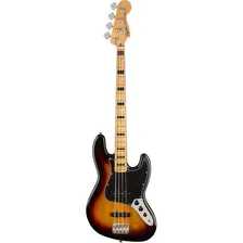 FENDER SQUIER VINTAGE MODIFIED JAGUAR BASS SPCL 3TS бас-гитара